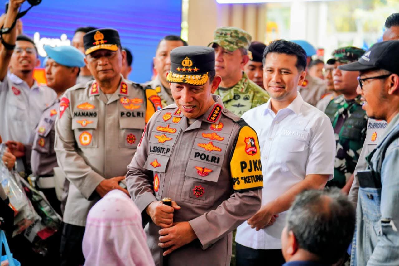 Kenaikan Pangkat Personel Polri Jadi Momentum Perkuat Pelayanan ke Masyarakat
