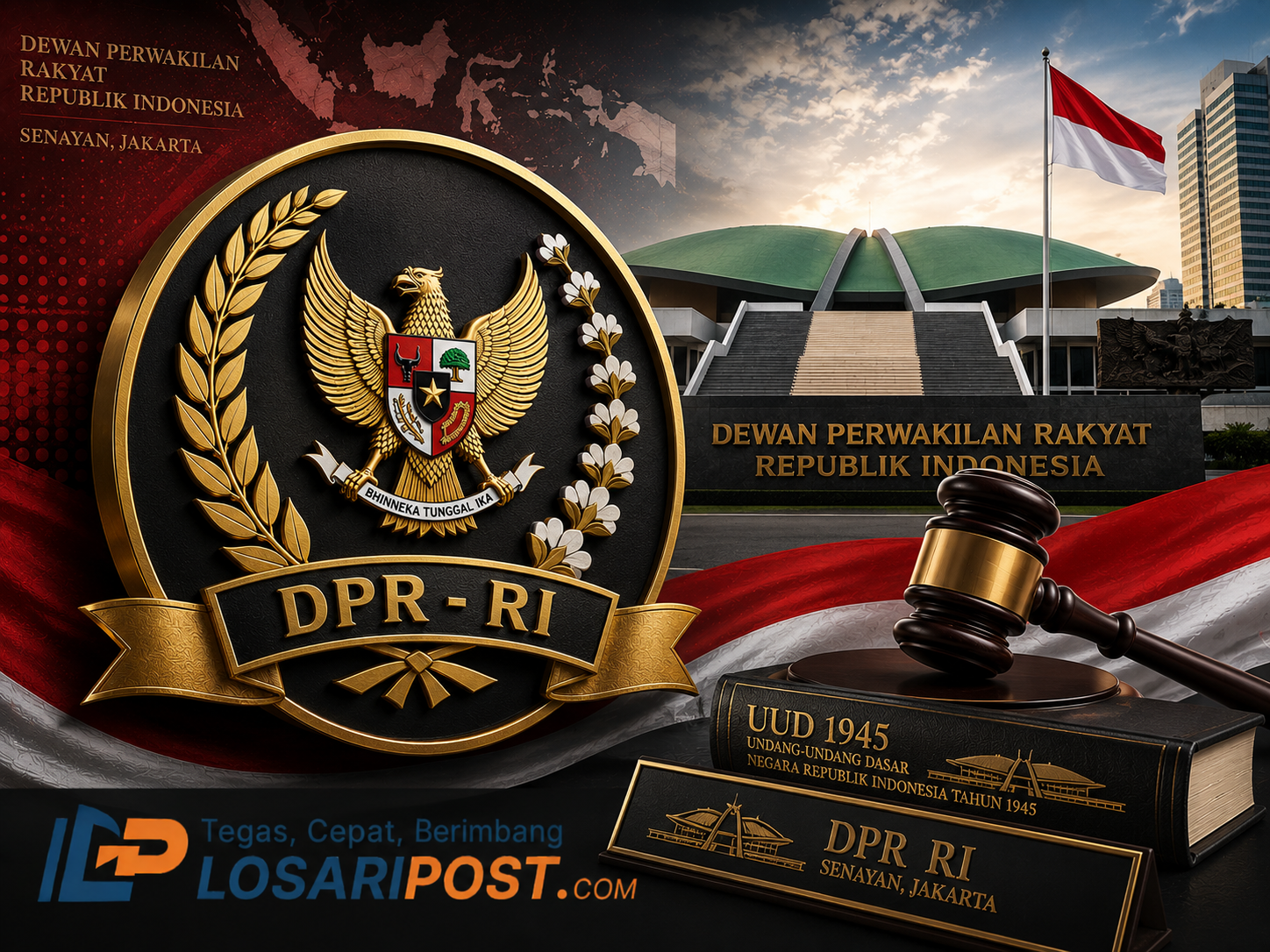 Komisi II DPR Minta Kemendagri Perjelas Tugas dan Hak Keuangan Wakil Kepala Daerah