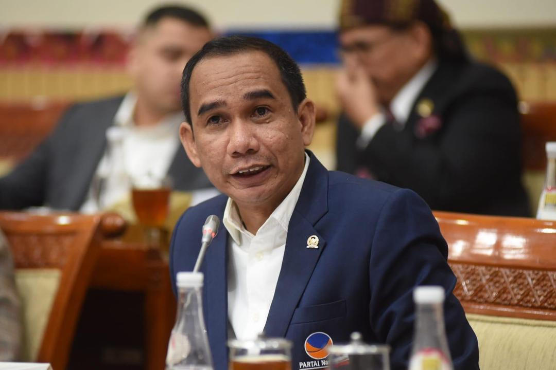 Komisi III DPR Libatkan Akademisi dan Civil Society Matangkan RUU Perampasan Aset