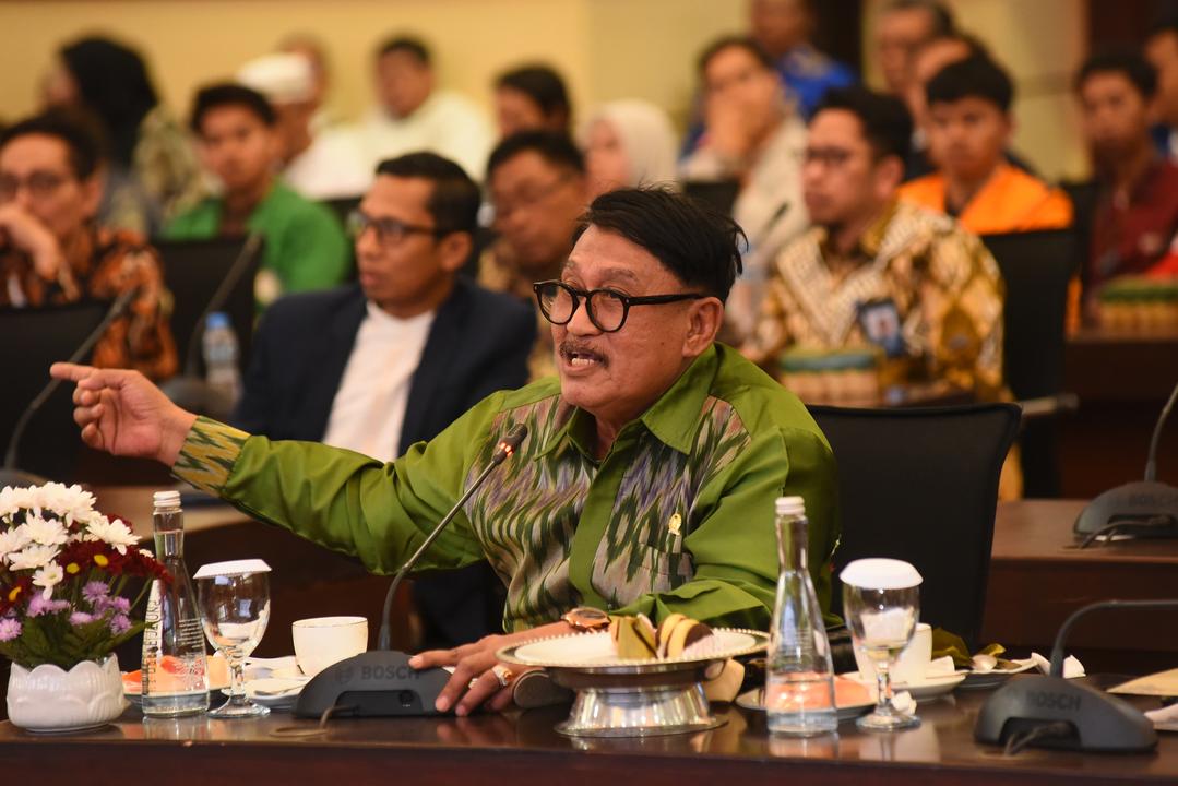 Komisi X DPR RI Siap Kawal Aspirasi Pendidikan Sulsel ke Tingkat Nasional