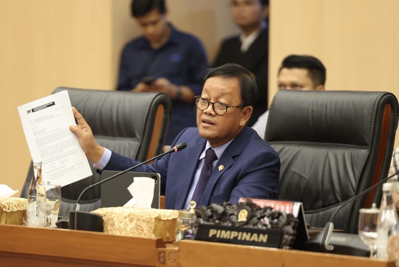 Komisi XII DPR Kawal Polemik Lokasi PLTSa Makassar, Relokasi Jadi Opsi