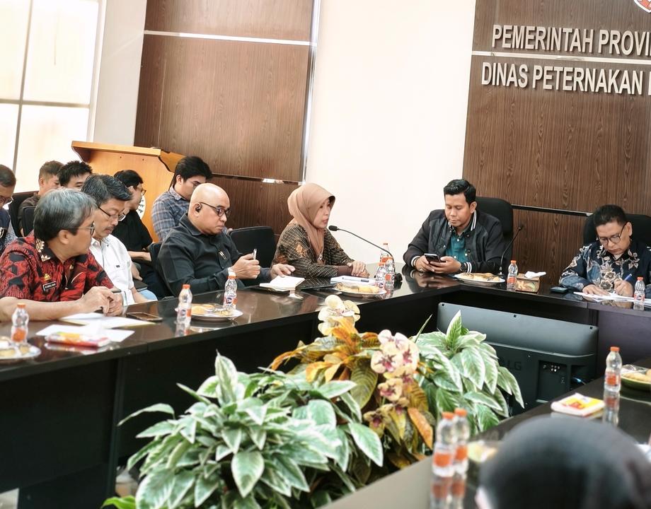 KPPU Soroti Harga Telur hingga Kemitraan Inti-Plasma, Peternak Sulsel Tertekan Biaya Produksi