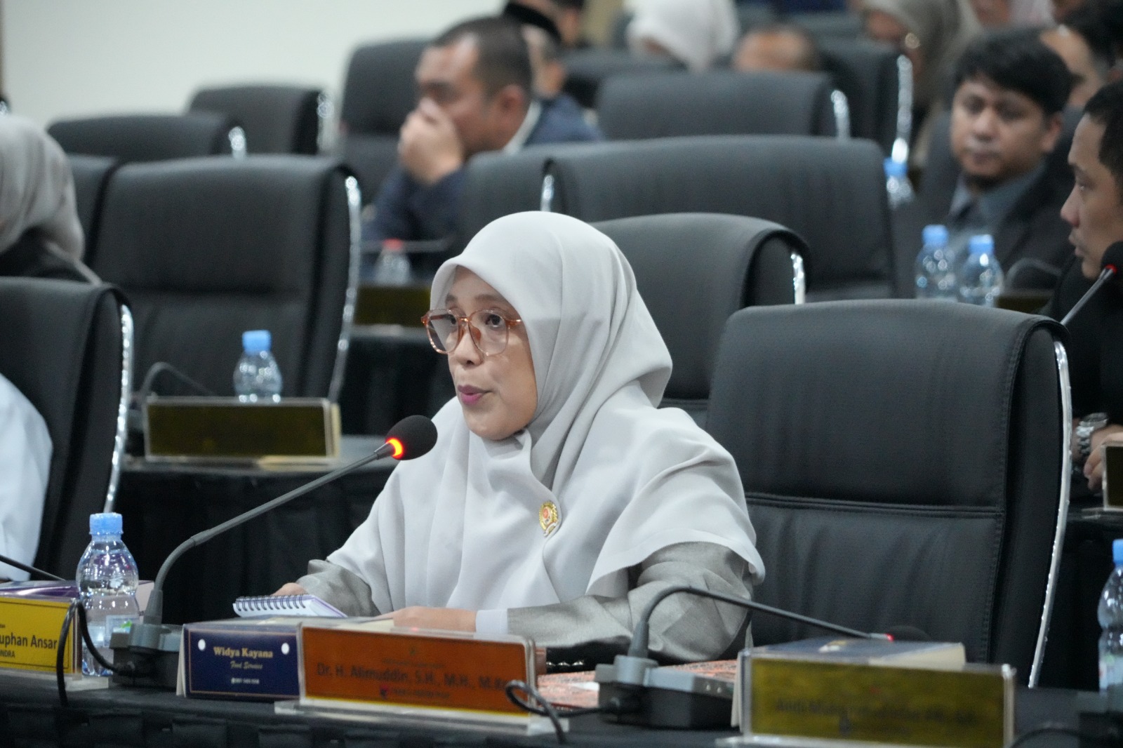 Legislator Sulsel Dorong Peningkatan Fasilitas RS demi Pelayanan Kesehatan Optimal