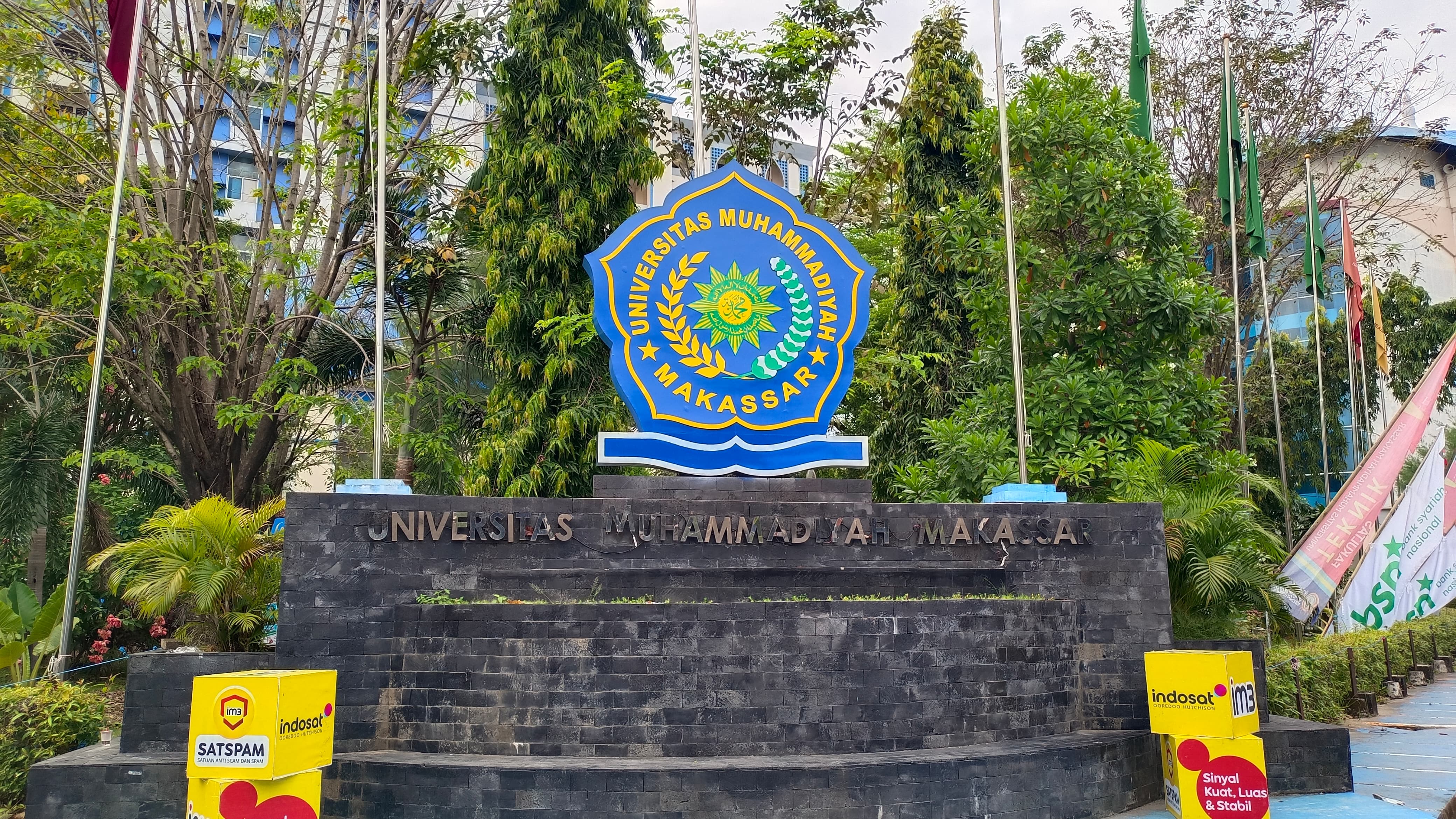 Mahasiswa Unismuh Makassar Masuk Program Kepemimpinan Nasional Bidang Transportasi Berkelanjutan