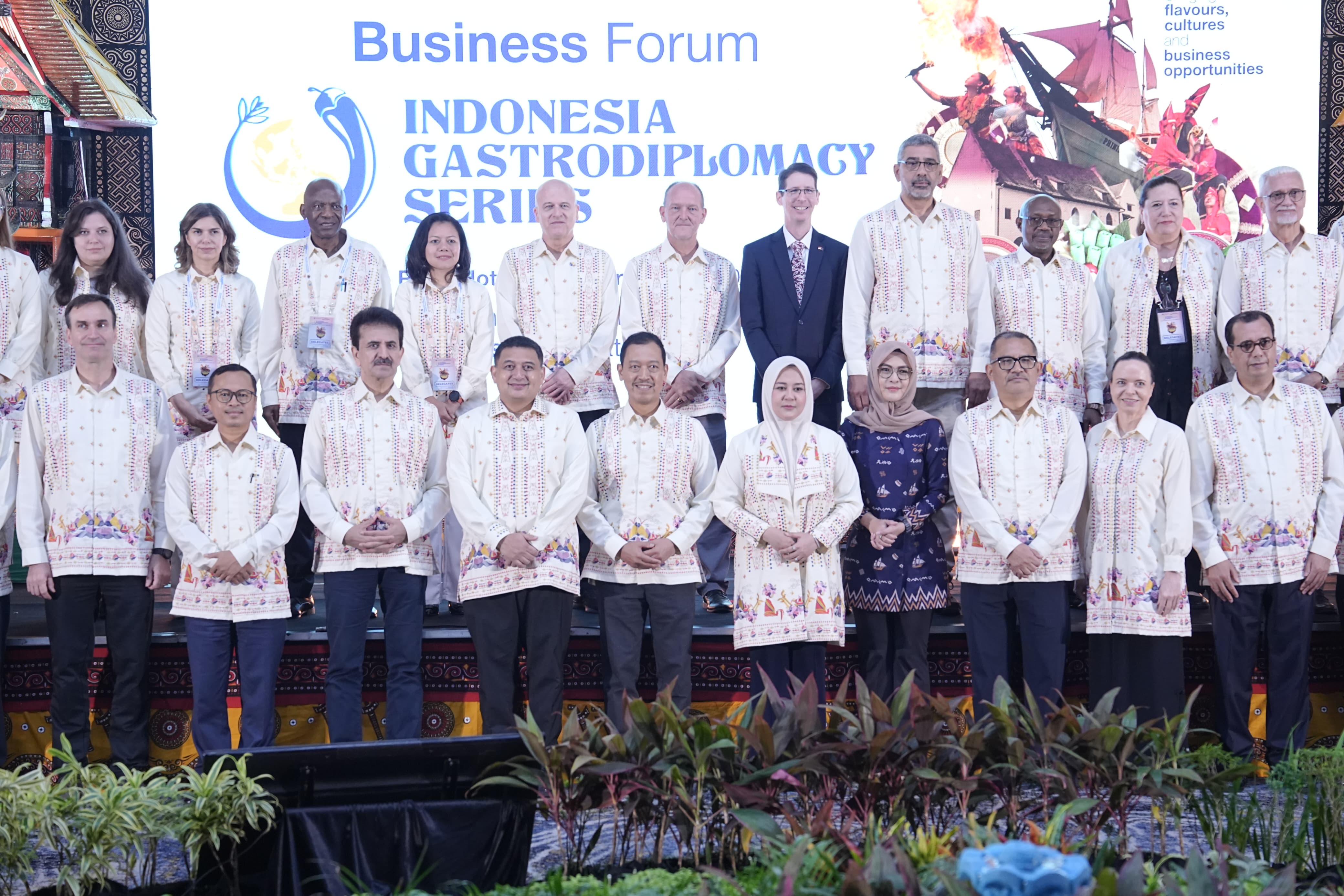 Makassar Bidik Investor Global, Appi Tawarkan Peluang Investasi ke 28 Negara Sahabat
