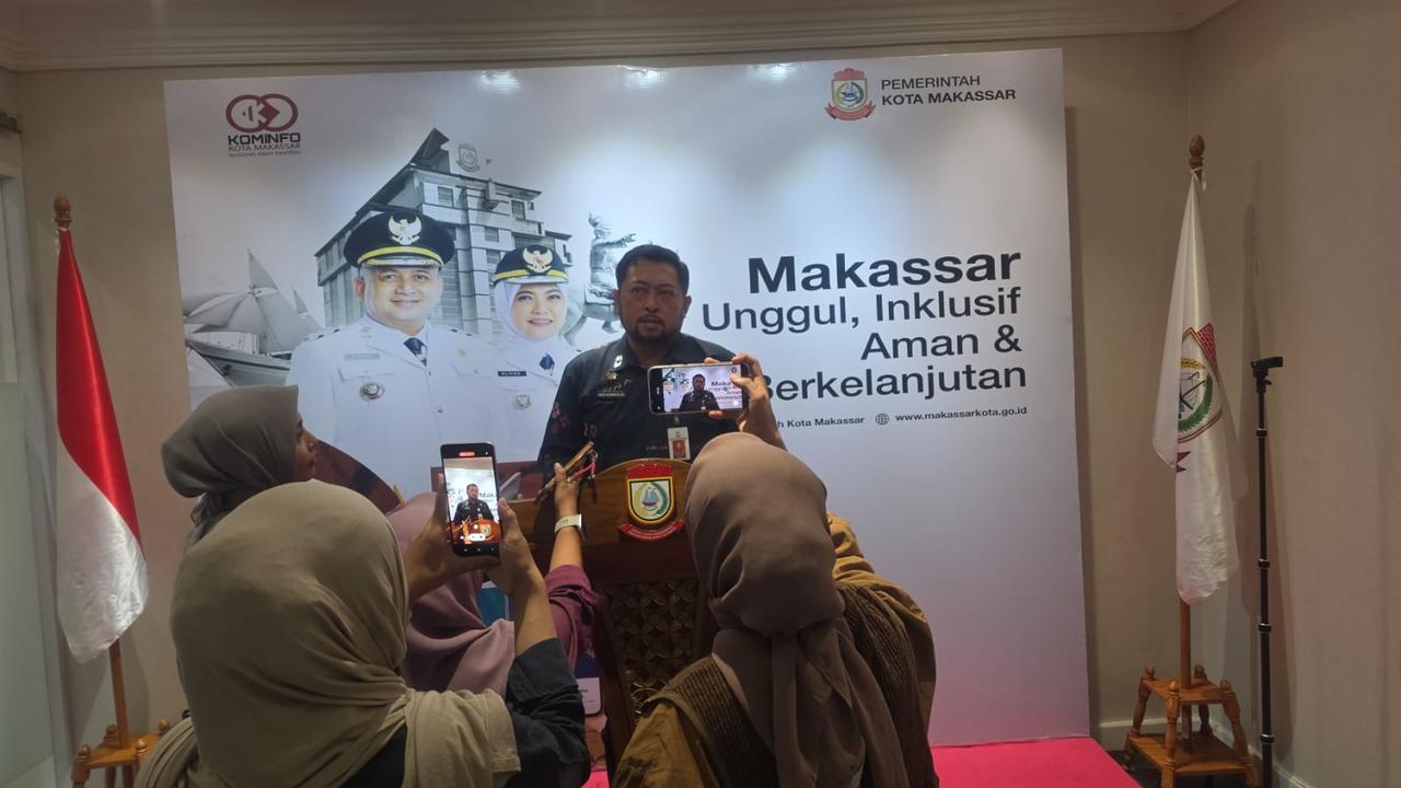 Makassar Catat Surplus Rp130 Miliar, Realisasi Pendapatan Tembus 49 Persen