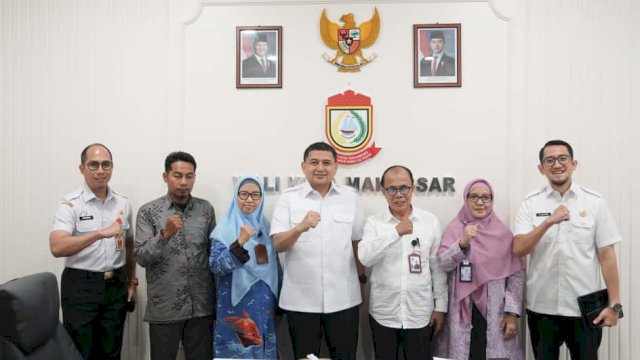 Makassar Creative Hub Masuk Best Practice APEKSI, Program Inovatif Pemkot Mulia Jadi Sorotan