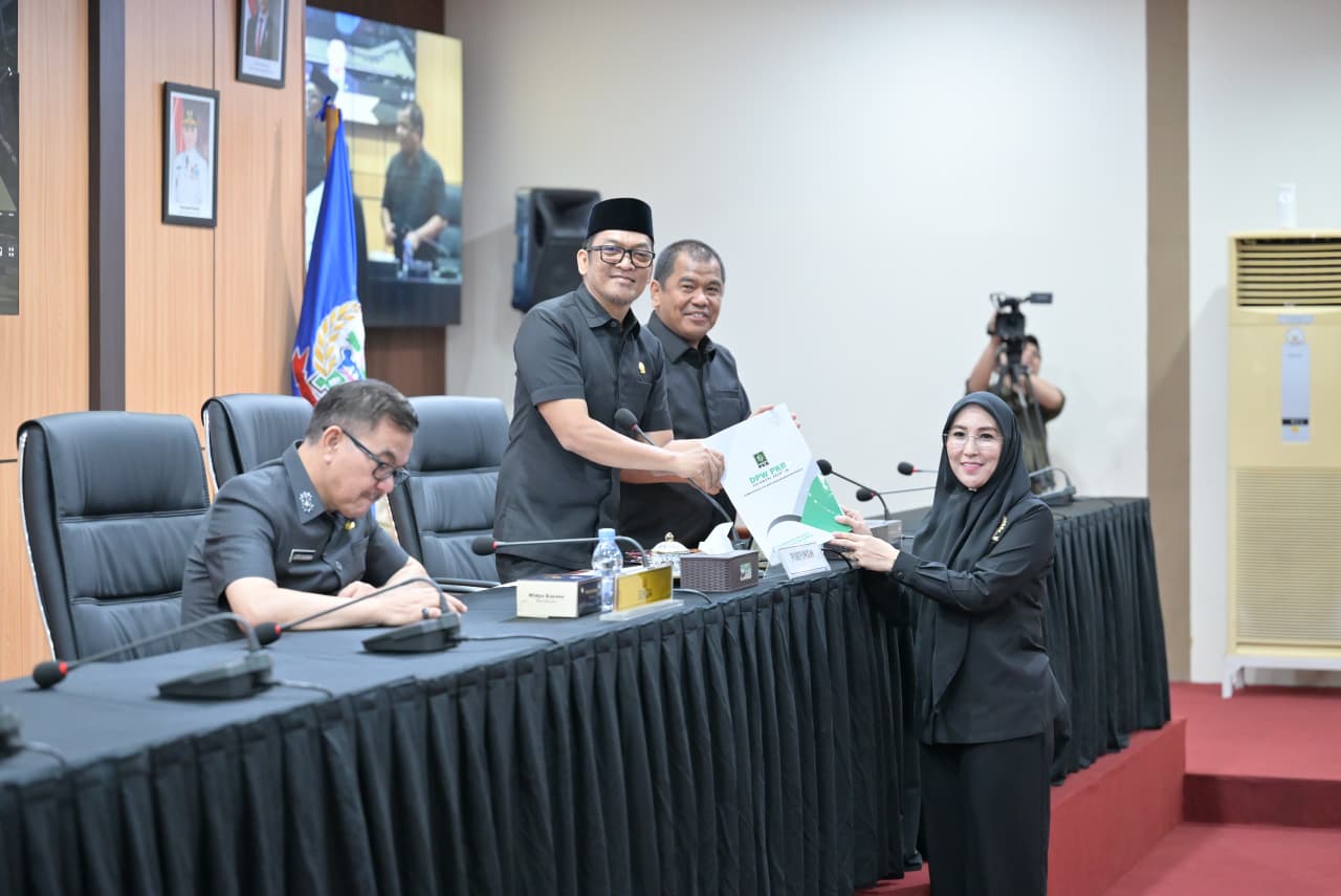 Mayoritas Fraksi DPRD Sulsel Sepakat Lanjutkan Pembahasan Hak Angket CPI