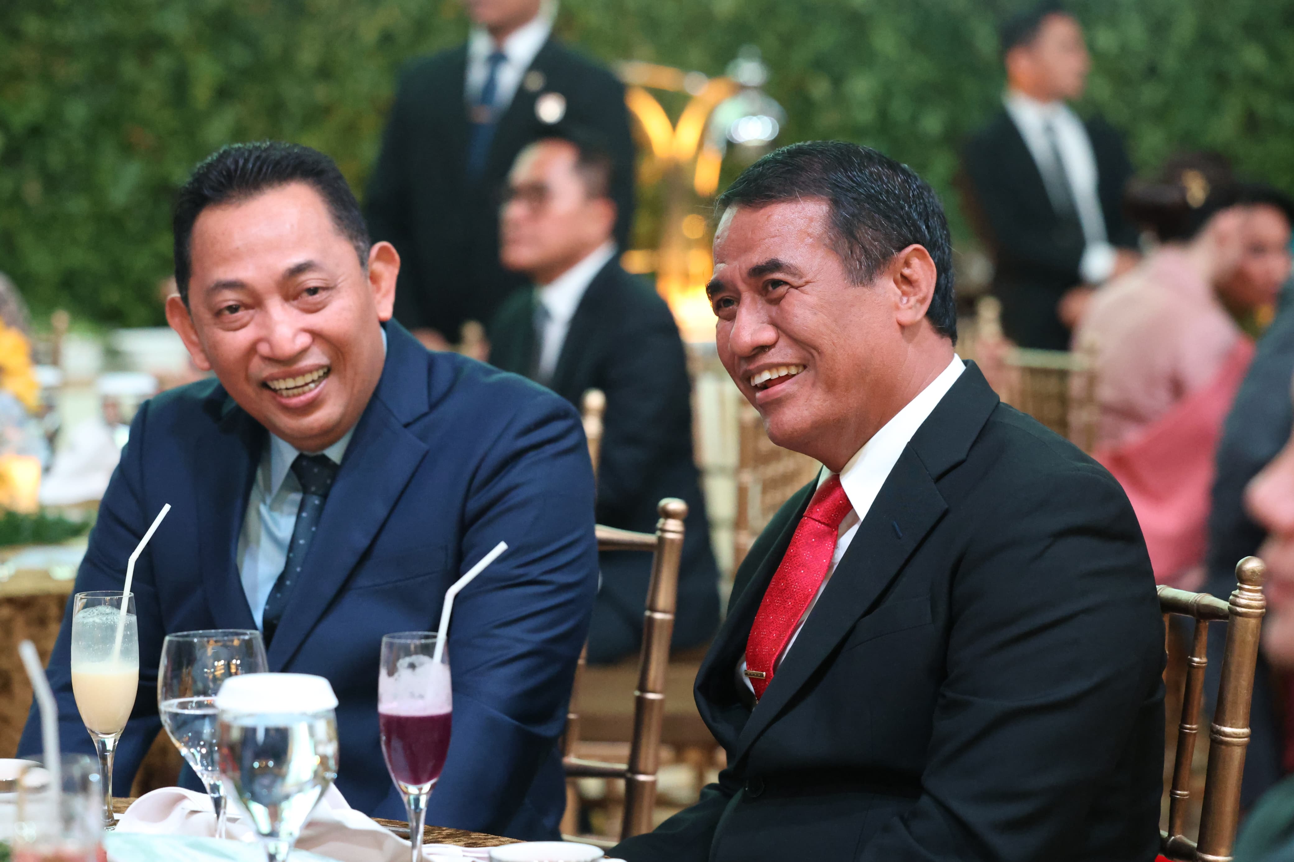 Mentan Amran Tegaskan Harga Beras Dijaga demi Lindungi Pendapatan Petani