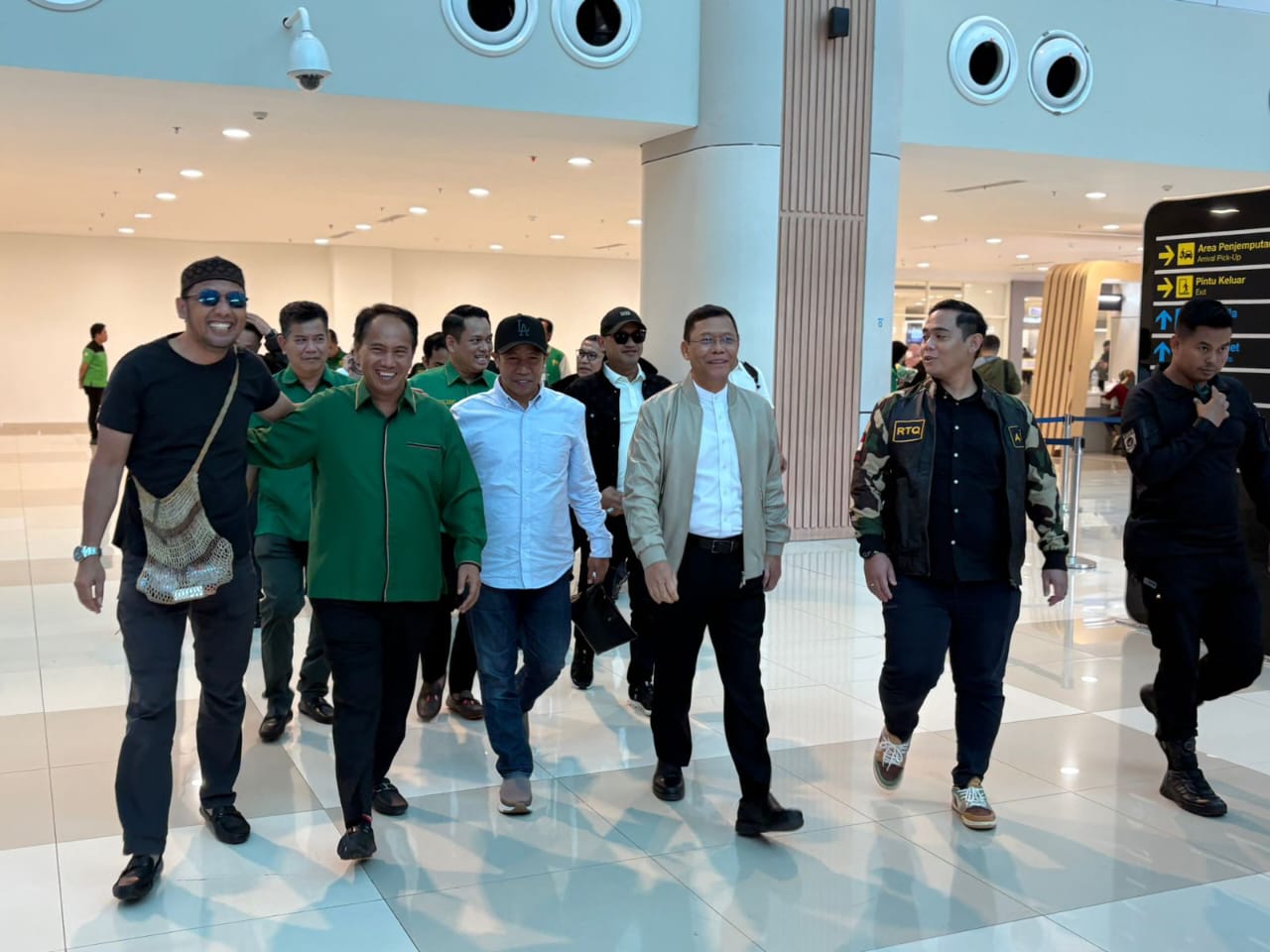 Mukernas PPP, Mardiono Tegaskan Soliditas Partai Tetap Terjaga