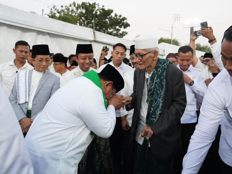 Muktamar NU Sepakati Larangan Rangkap Jabatan Politik untuk Rais Aam dan Ketua Umum