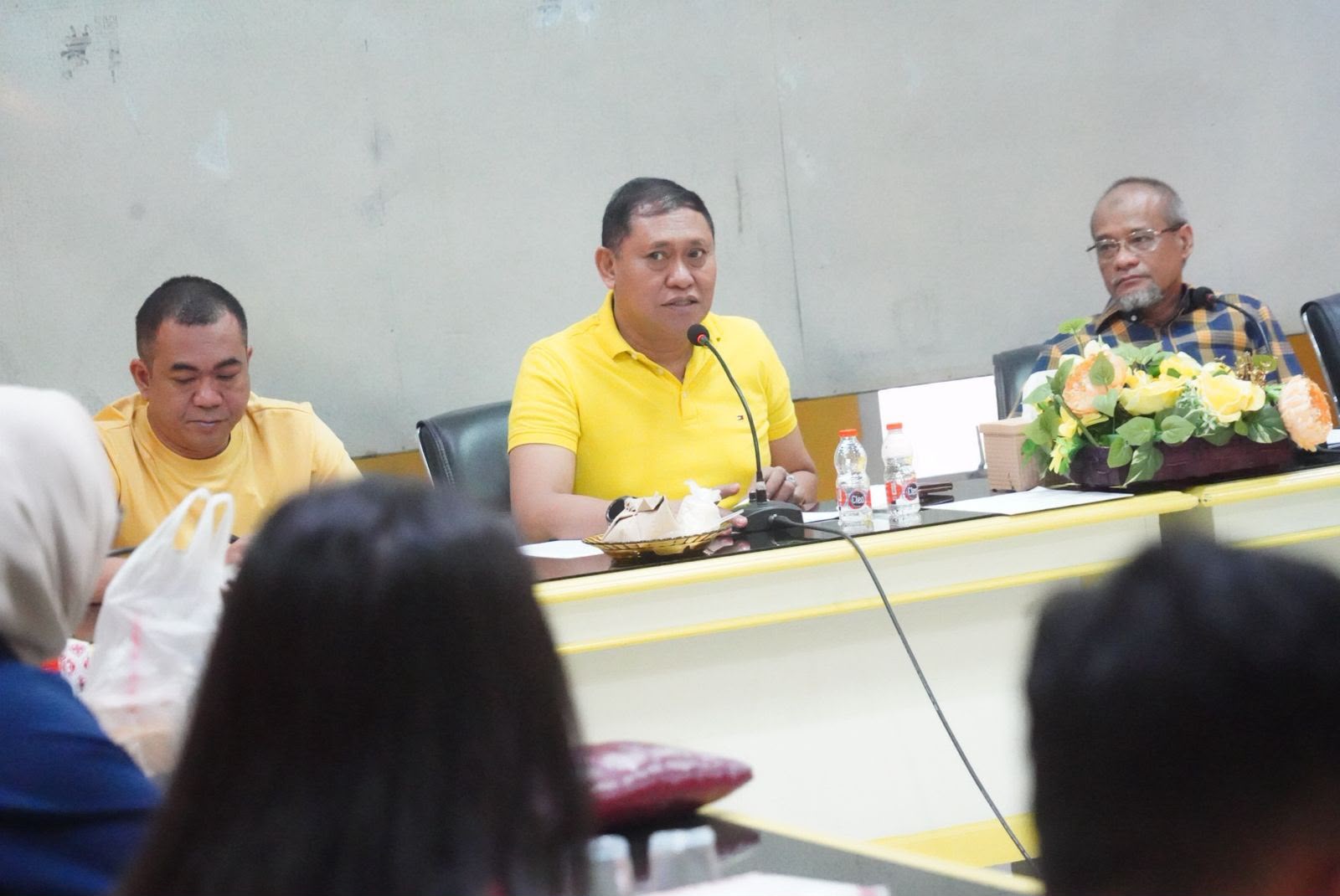 Musda Golkar Sulsel Semakin Dekat, Panitia Gelar Rapat Matangkan Persiapan