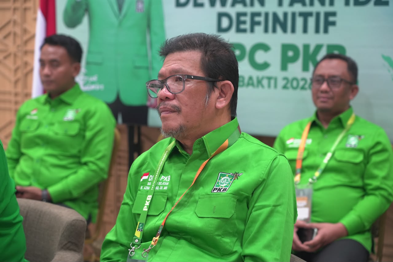 Nama-Nama Ketua DPC PKB Sulsel Resmi Diumumkan, Pelantikan Juli 2026