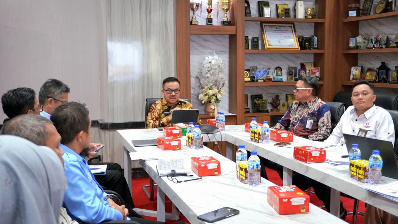 Ombudsman dan Pemprov Sulsel Mulai Penilaian Pelayanan Publik 2026