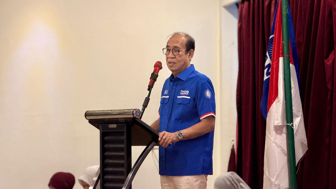 PAN Sulsel Perkuat Konsolidasi di Barru, Ashabul Kahfi Bidik 3 Besar pada Pemilu Mendatang