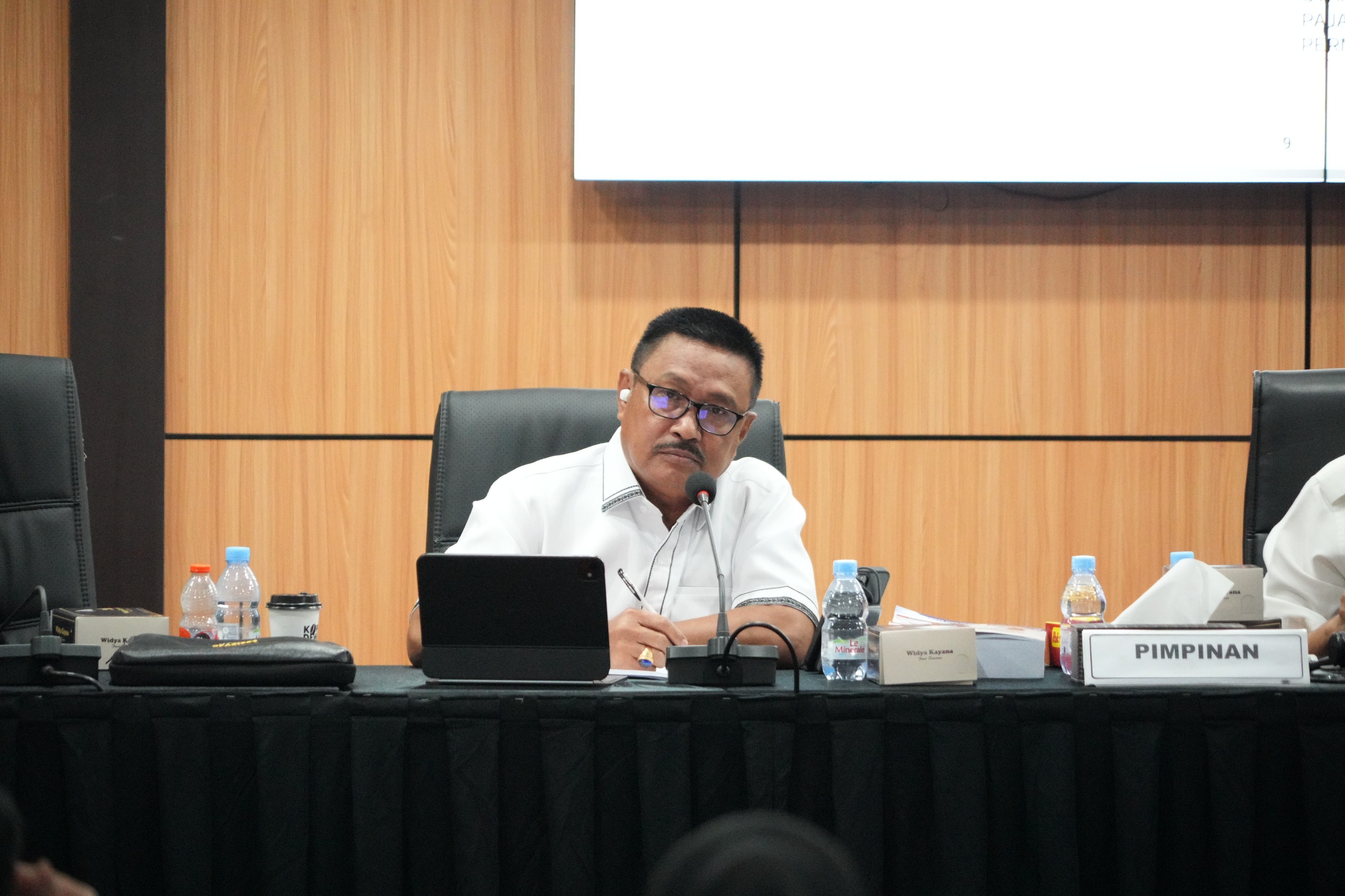 Panja LKPJ DPRD Sulsel Ungkap Utang Pemprov Masih Tembus Rp1 Triliun