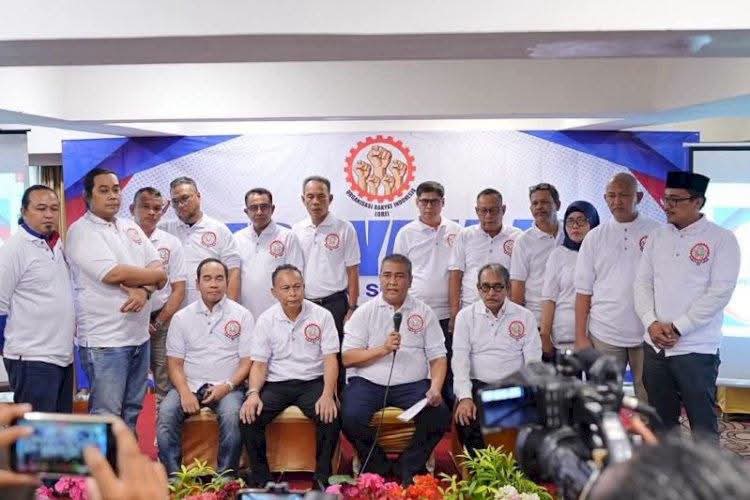 Partai Buruh Hadapi Gejolak Internal, Sekjen dan ORI Ambil Langkah Mundur