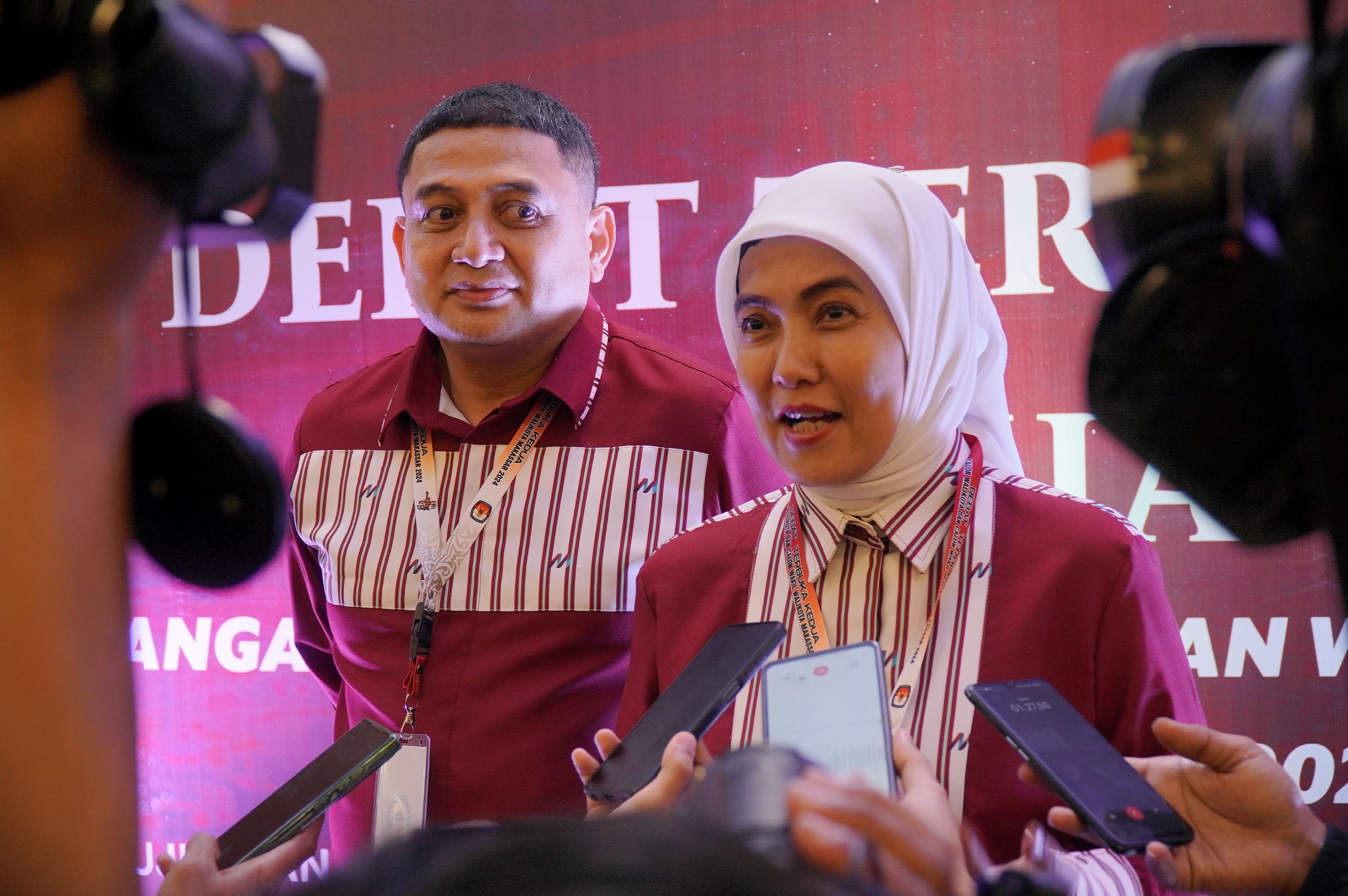Pasangan MULIA Resmi Menang Pilwalkot Makassar 2024