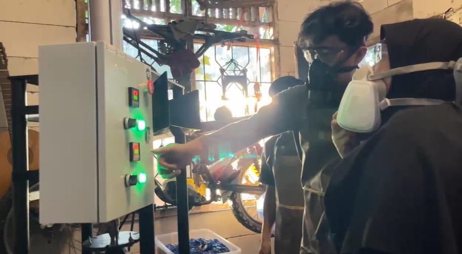 Payabo Recycle Ubah Sampah Plastik Jadi Produk Eco-Fashion Bernilai Ekonomi