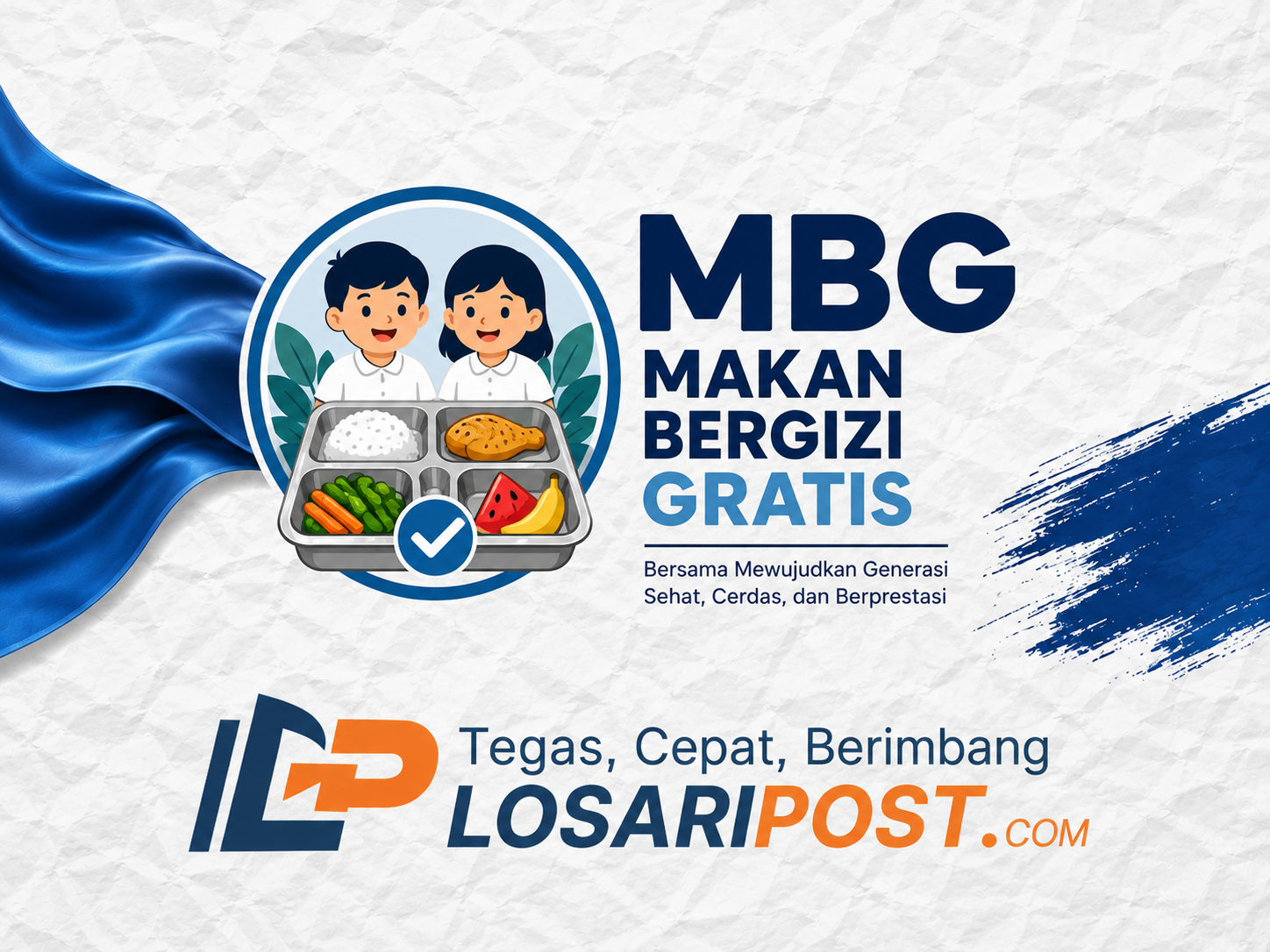 Pemerintah Masih Matangkan Peran Kantin Sekolah untuk Program MBG