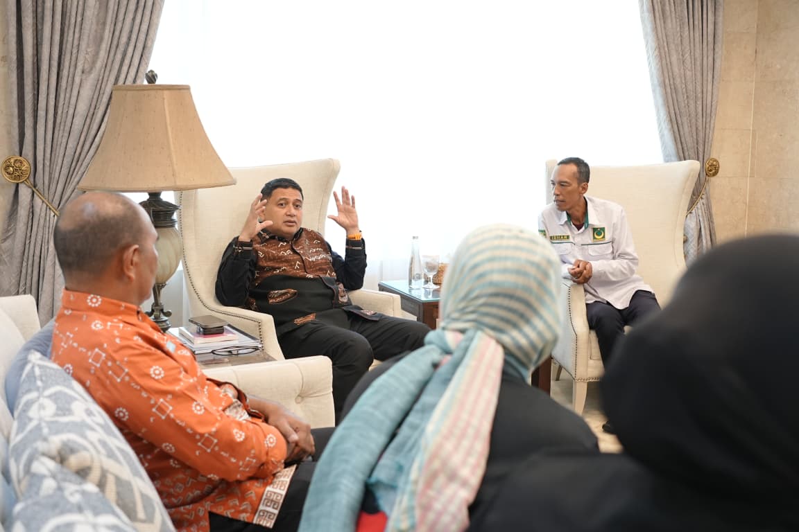 Pemkot Makassar Bangun Kolaborasi dengan Partai Non-Parlemen