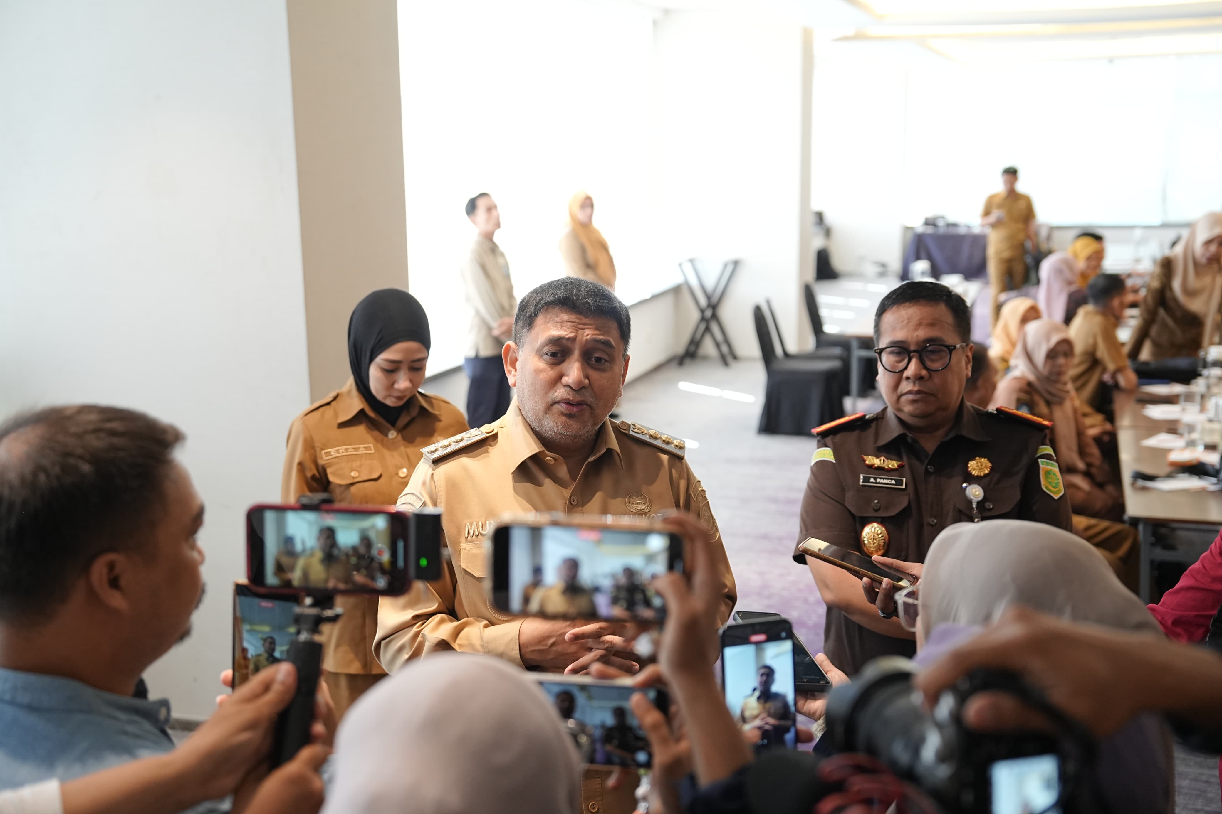 Pemkot Makassar Buka Tender Stadion Untia, Proyek Rp350 Miliar Masuk Tahap Seleksi