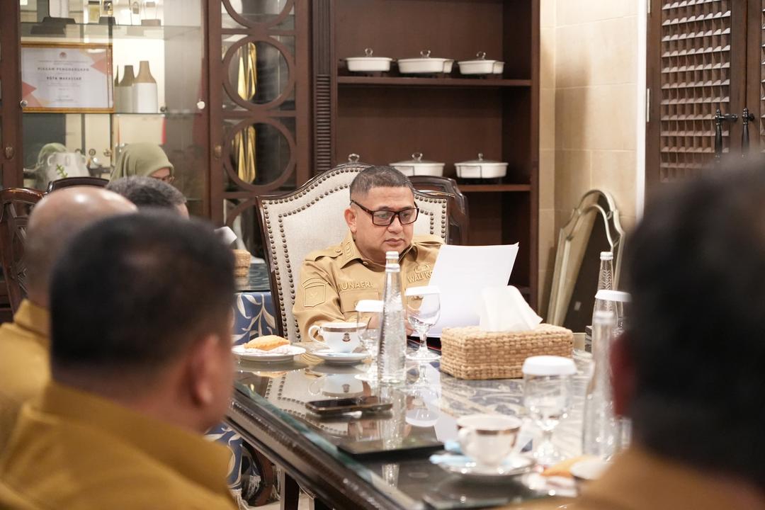 Pemkot Makassar Genjot Persiapan Digitalisasi Bansos, Warga Diminta Jujur Saat Pendataan