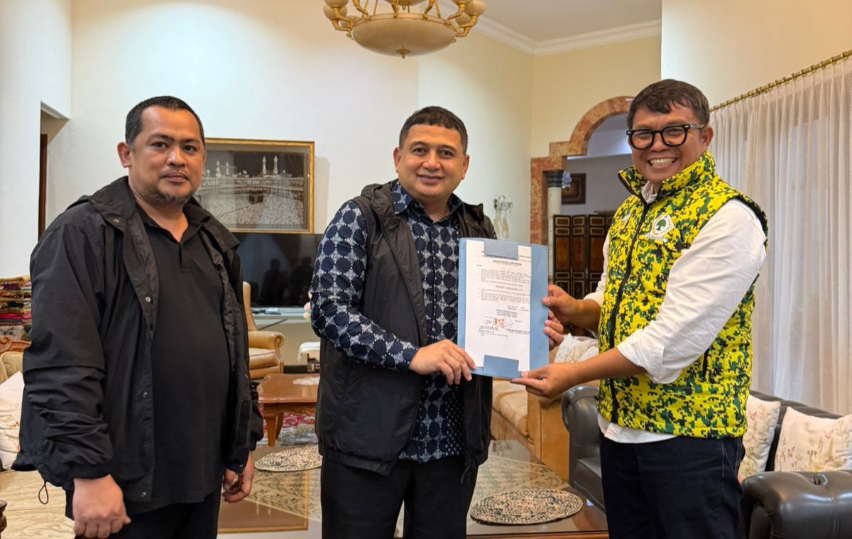 Pengamat Nilai Appi Punya Modal Lengkap Pimpin Golkar Sulsel Jelang Musda 2026