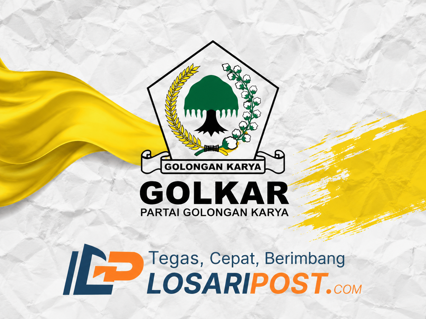 Penjaringan Calon Ketua Golkar Sulsel Segera Dibuka, SC Targetkan Dimulai Pekan Depan