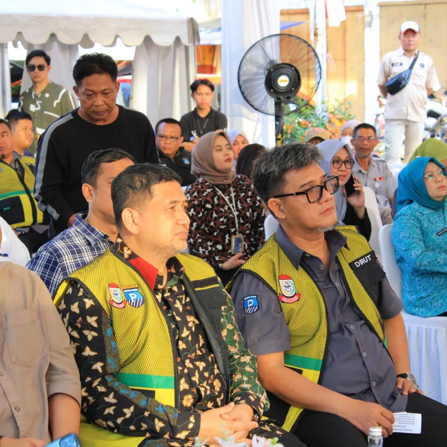 Perumda Parkir Makassar Ungkap Penyebab Jukir Liar Sulit Diberantas