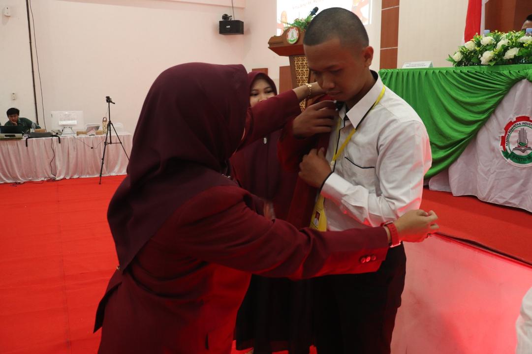 PKKMB 2026/2027 Resmi Dibuka, AK-Manufaktur Bantaeng Sambut 48 Mahasiswa Baru