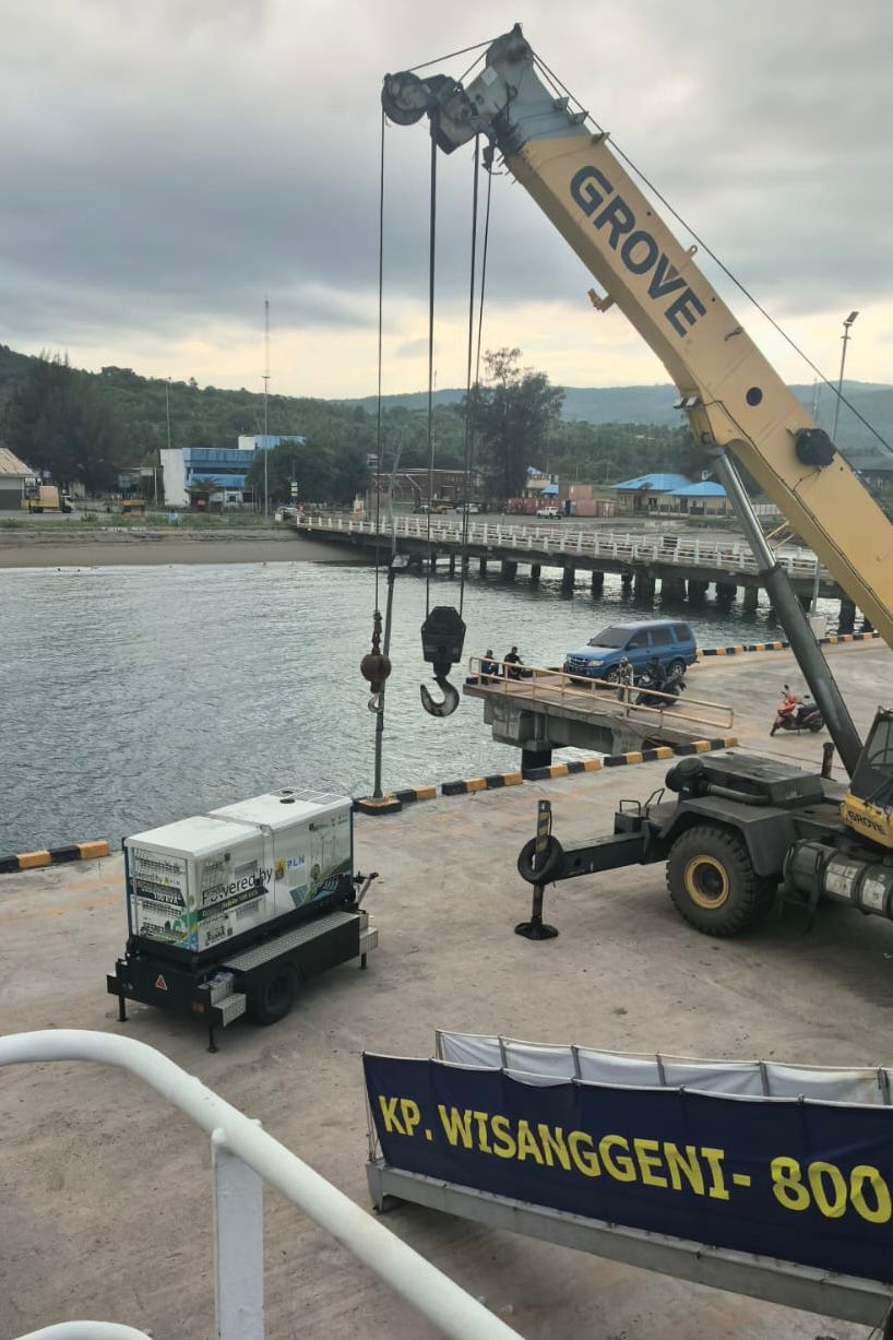 PLN Prioritaskan Listrik Rumah Sakit dan Pengungsian di Aceh Tamiang