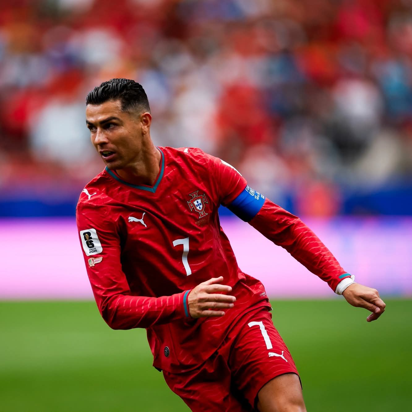 Portugal Gagal Kunci Puncak Grup Usai Bermain Imbang dengan Kolombia
