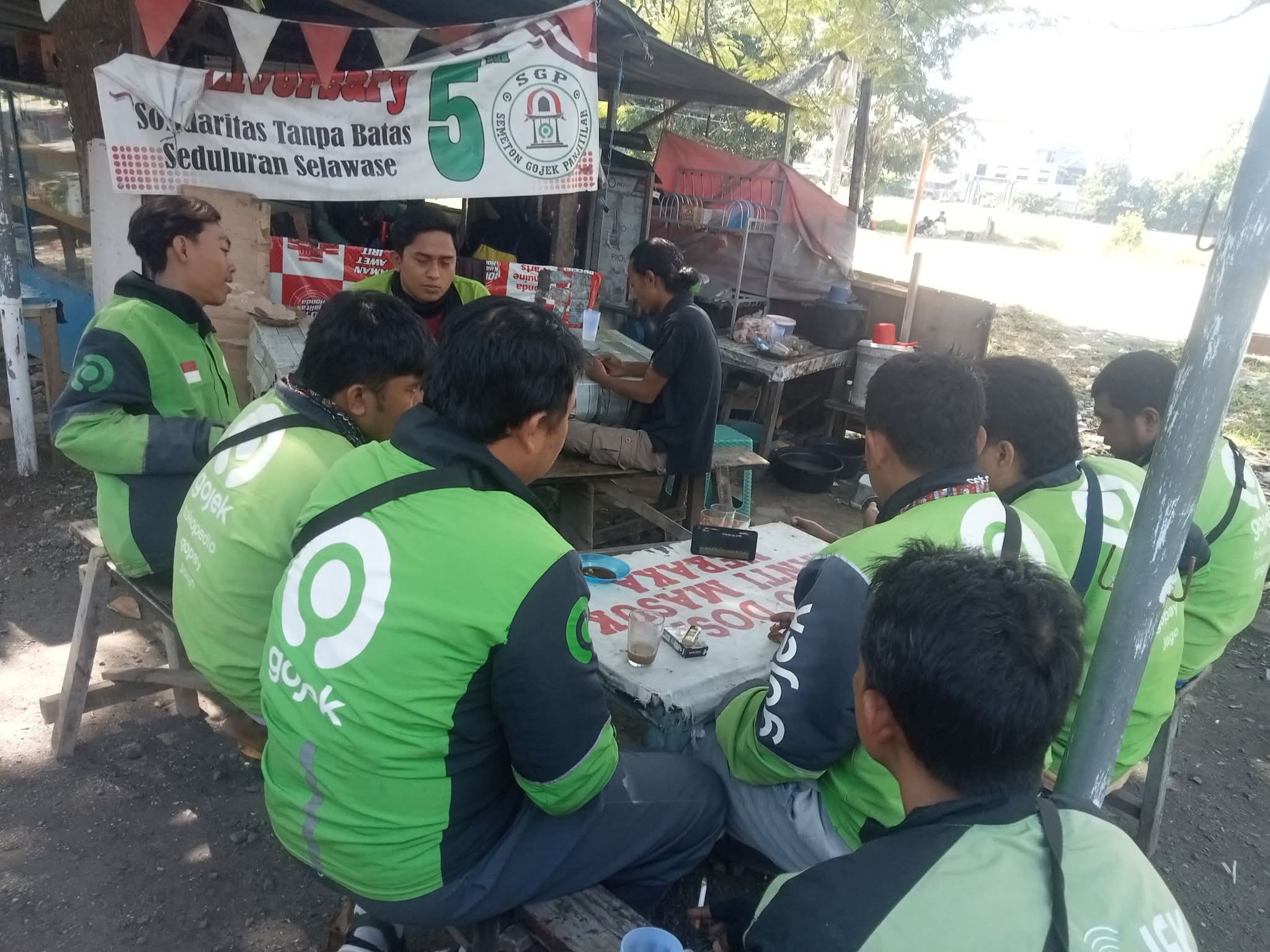Potongan Tarif Ojol Turun Jadi 8 Persen, Berlaku Awal Juli