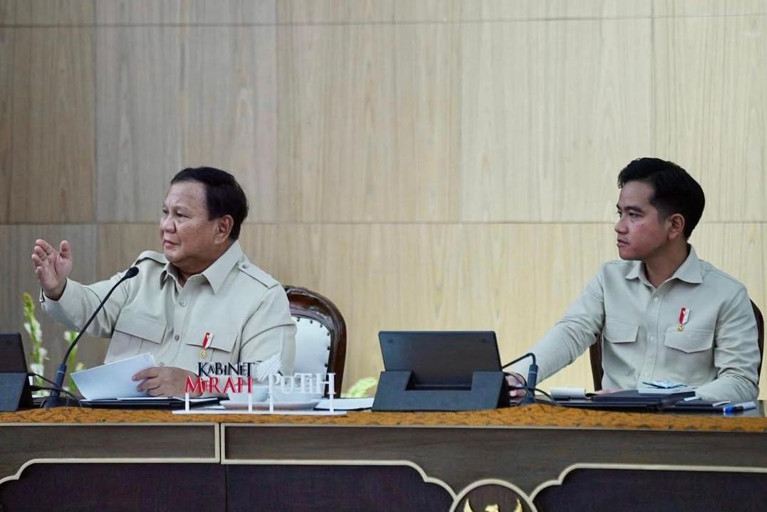 Prabowo Tetapkan Kenaikan Tunjangan Kinerja bagi Pegawai Kemhan dan Prajurit TNI