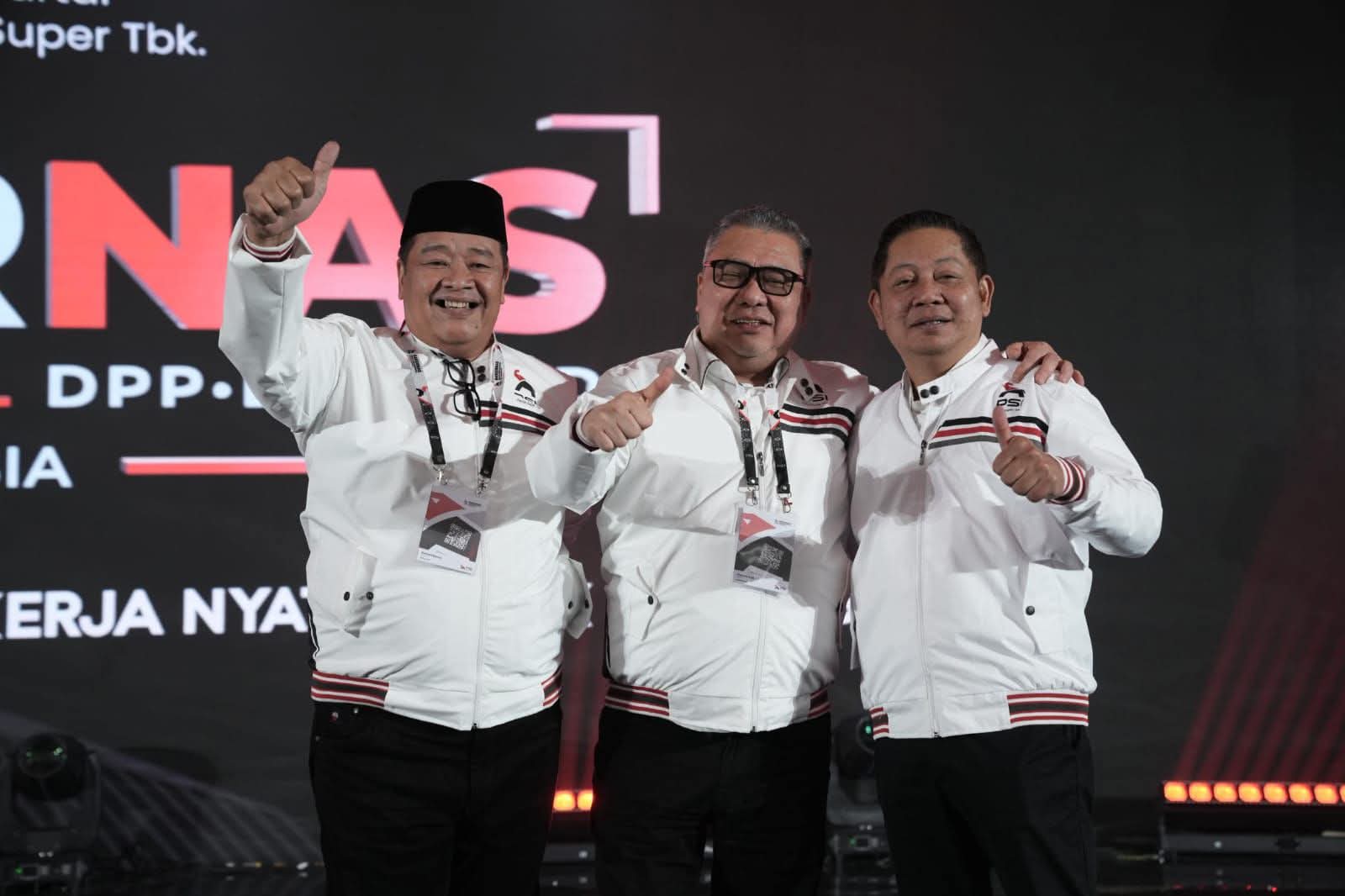 PSI Ungkap Rencana Resmi Libatkan Jokowi dalam Struktur Partai