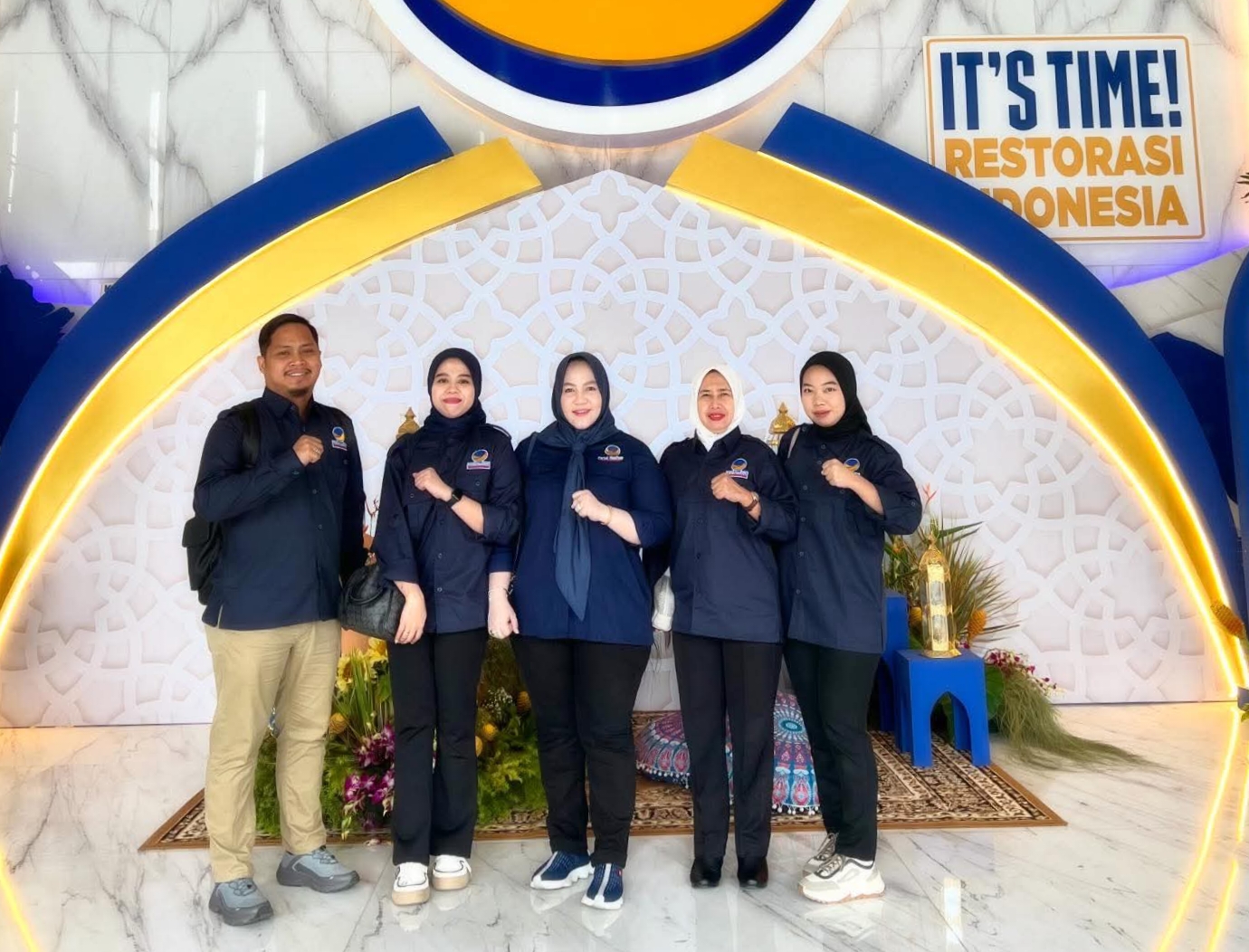 Putri Dakka Jadi Kandidat Tunggal PAW Rusdi Masse, KPU Tegaskan Sudah Sesuai Aturan