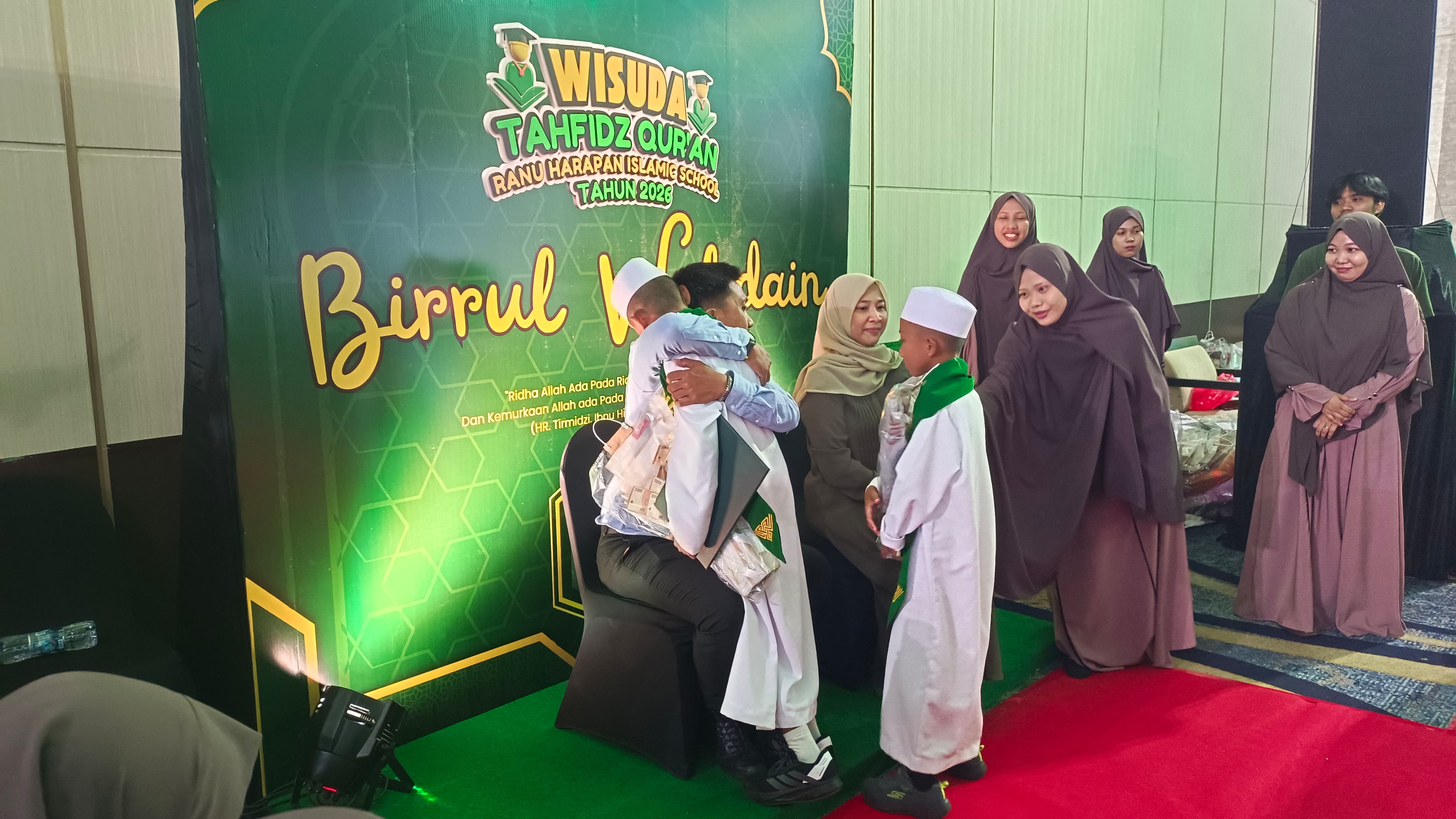 Ranu Harapan Buktikan Anak Bisa Hafal Al-Qur'an Tanpa Harus Mondok di Pesantren