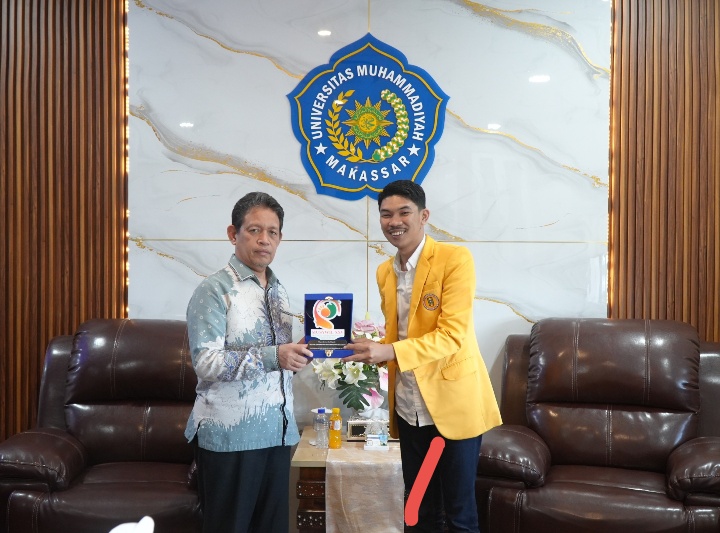 Rektor Unismuh Titip Pesan untuk Musywil IPM Sulsel: Jangan Sekadar Ganti Pengurus