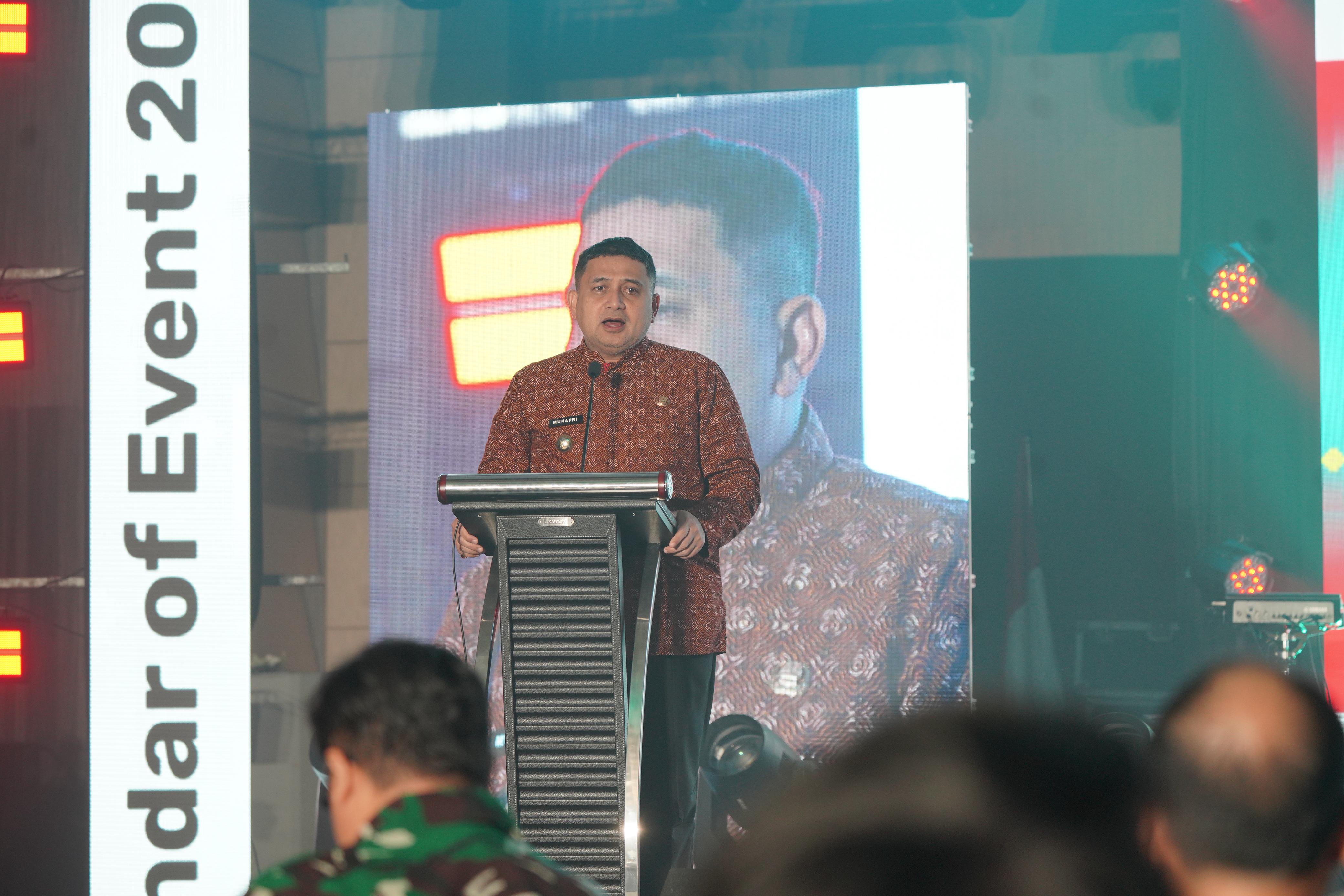 Resmikan CoE Makassar 2026, Munafri Targetkan Dampak Ekonomi Merata