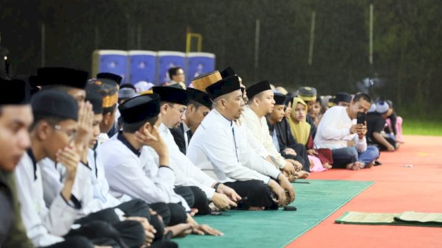 Semarak HUT ke-418, Pemkot Makassar Santuni Hafiz dan Anak Panti di Kegiatan Yaumul Himmah
