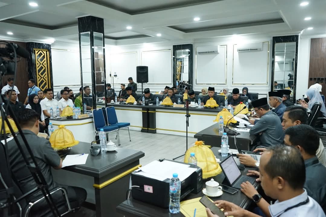 Sidang Pansus DPRD Gowa, Penerima Beasiswa S3 Beberkan Pengalaman Saat Bantuan Dicabut