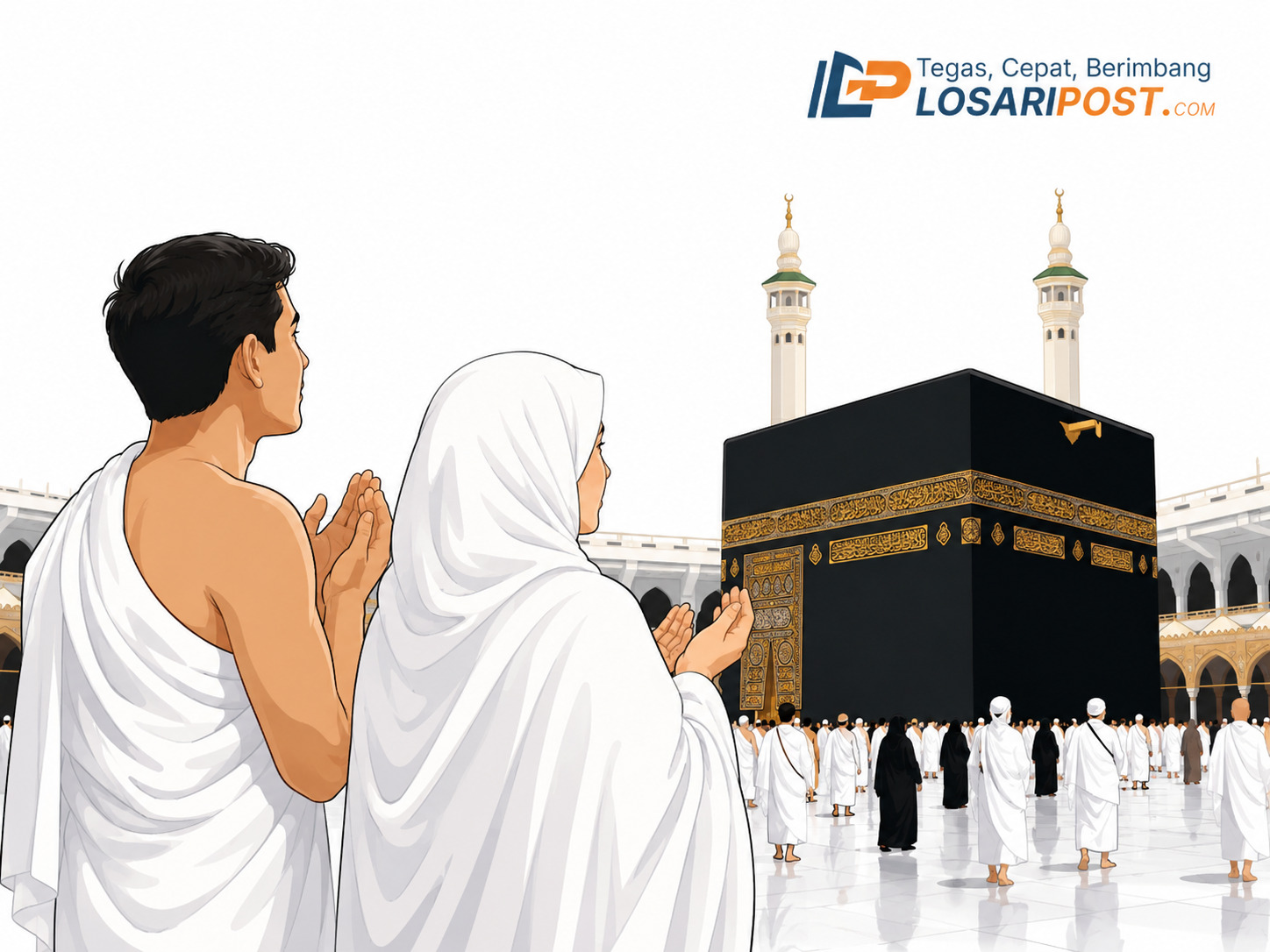 Skema Sewa Jangka Panjang Kampung Haji Dinilai Lebih Efisien