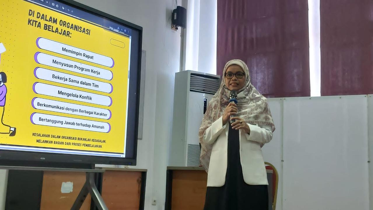 SMA Bosowa School Makassar Bekali Siswa Jadi Pemimpin Masa Depan