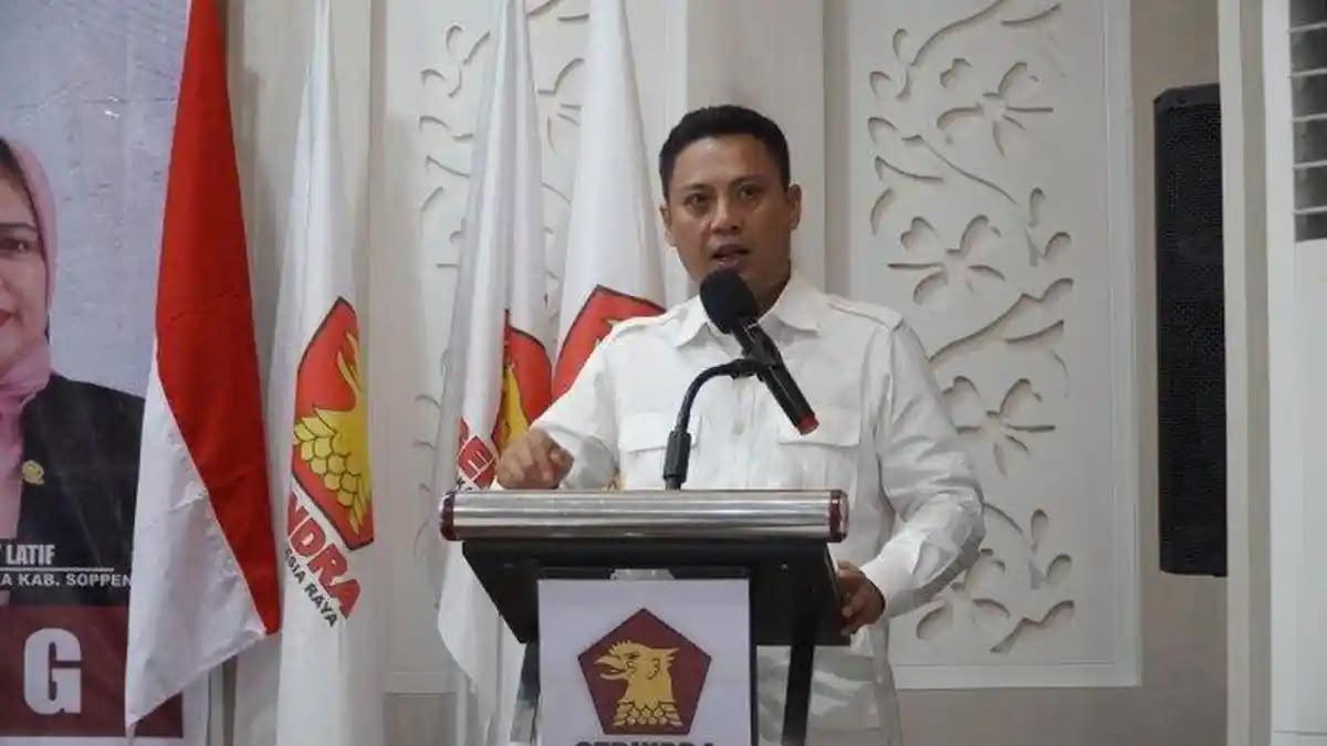 Sufmi Dasco Dijadwalkan Hadiri Rakorda Gerindra Sulsel