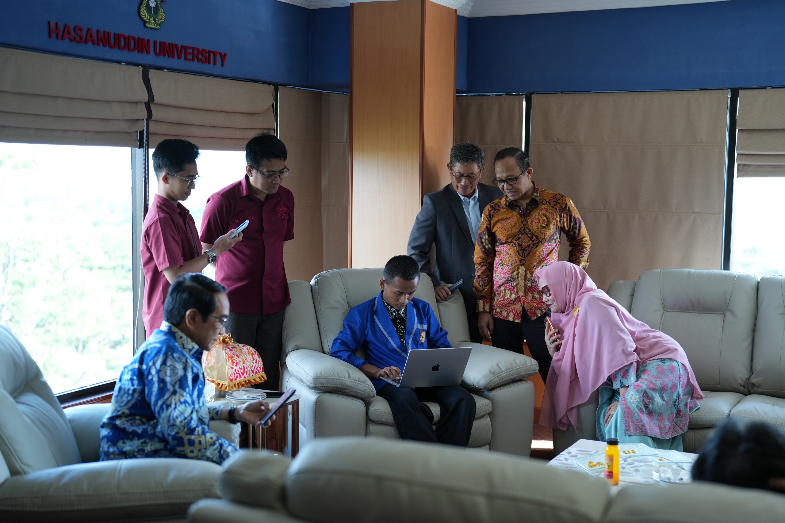 Temukan Celah Sistem NASA, Rehan Digratiskan Kuliah di Unhas