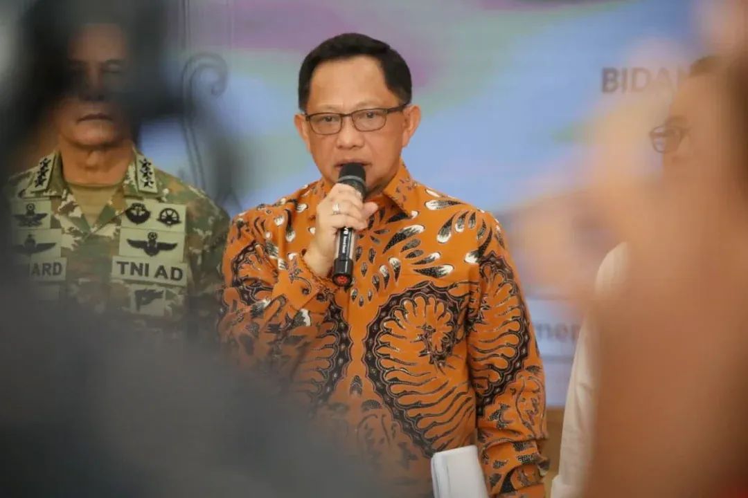 Tito Karnavian Minta Daerah Waspadai Kekeringan dan Kebakaran Hutan