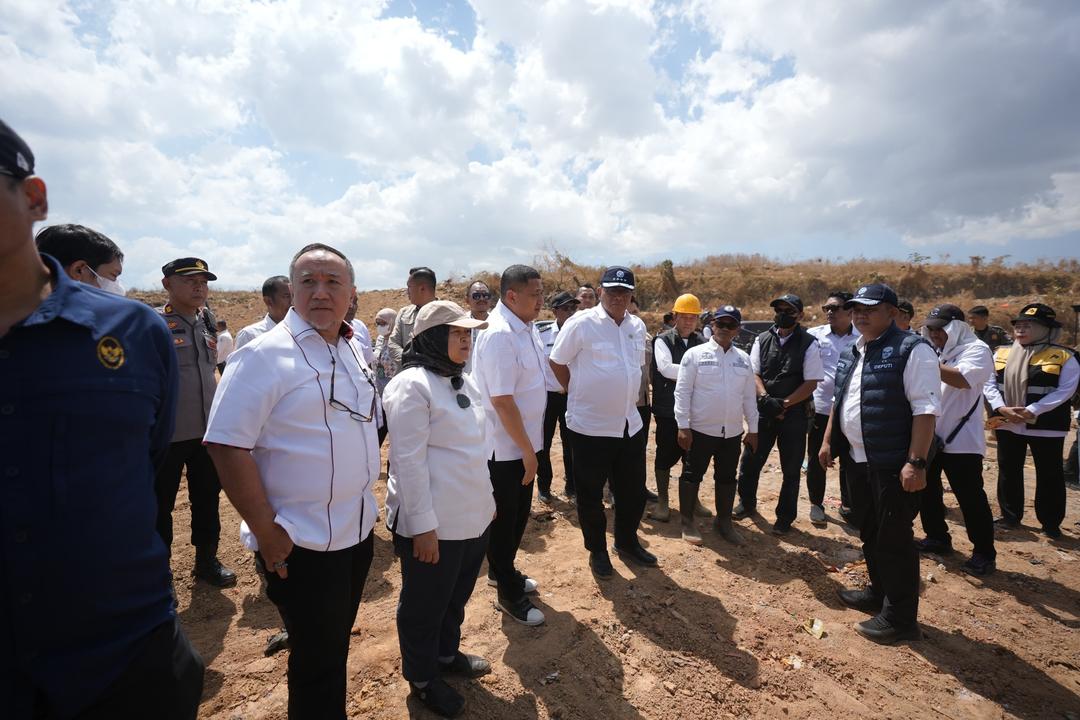 TPA Tamangapa Berbenah, Menteri LH Sebut Makassar Layak Jadi Contoh Nasional