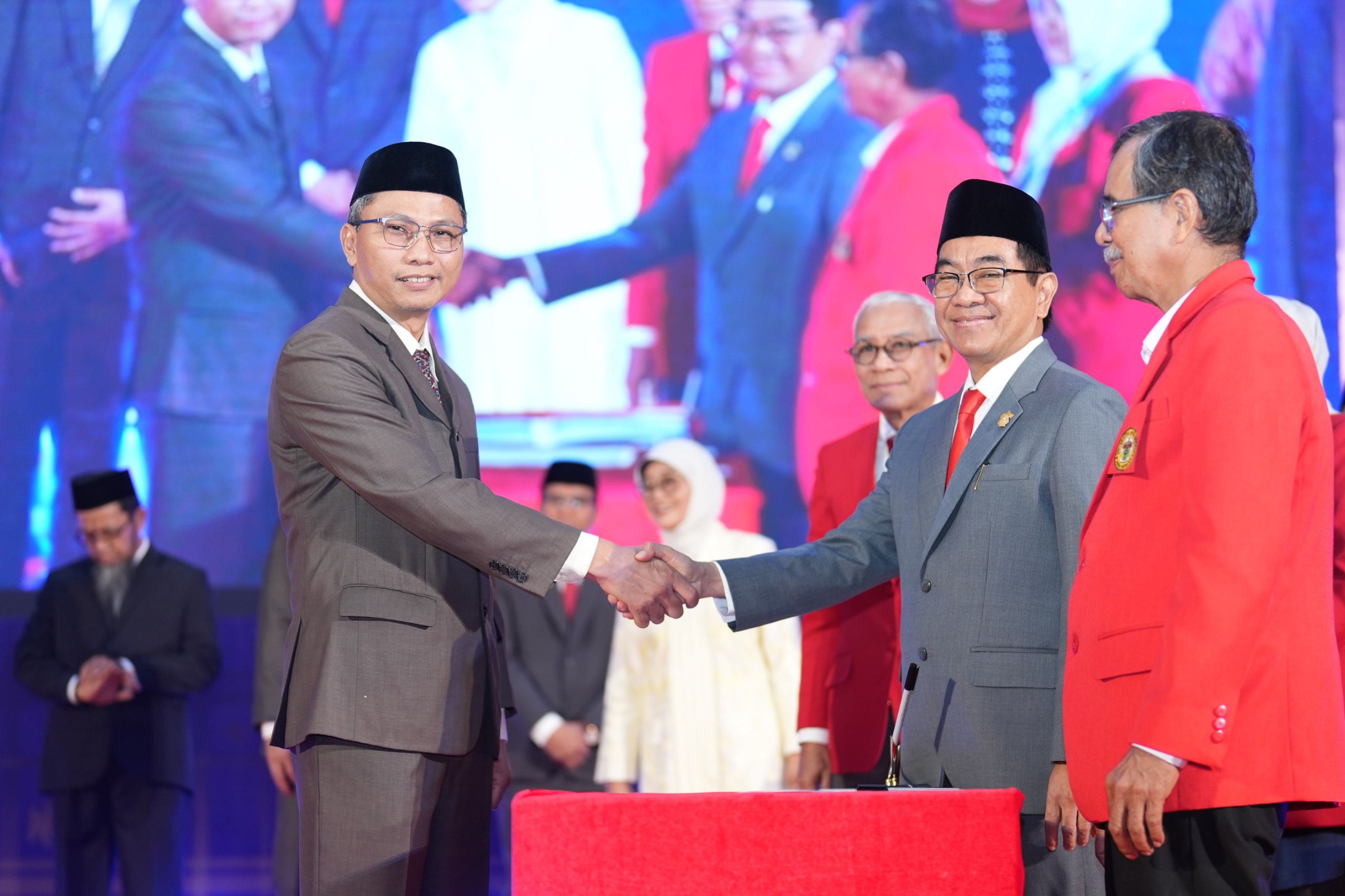 Unhas Bentuk Struktur Baru, AI dan Hilirisasi Riset Jadi Fokus Transformasi Kampus