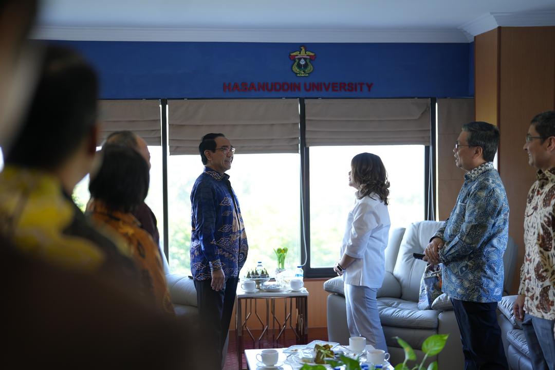 Unhas dan APINDO Perkuat Sinergi Cetak Wirausahawan Muda Hadapi Ketidakpastian Global